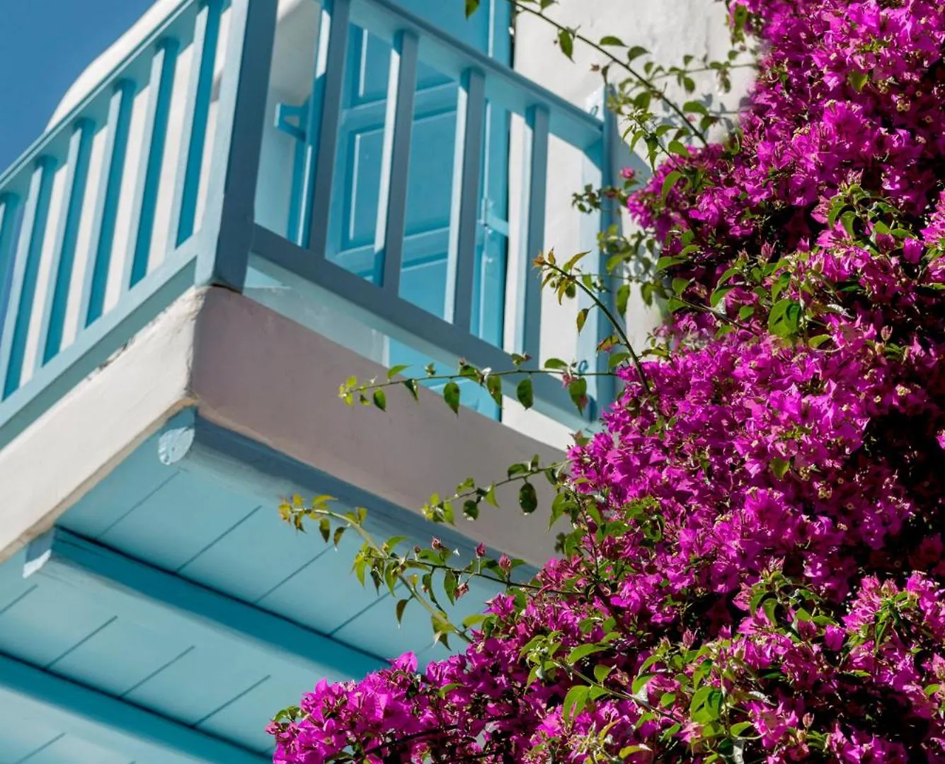 Mykonian Mews Luxury Suites プサロウ ギリシャ