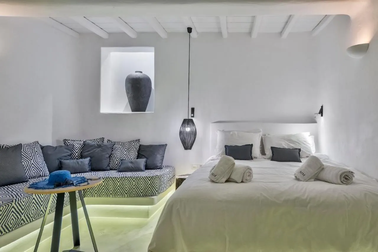 Mykonian Mews Luxury Suites プサロウ 0*,  ギリシャ