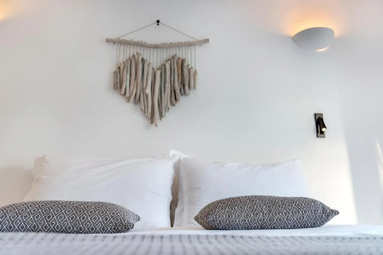 Mykonian Mews Luxury Suites プサロウ 0*,  ギリシャ