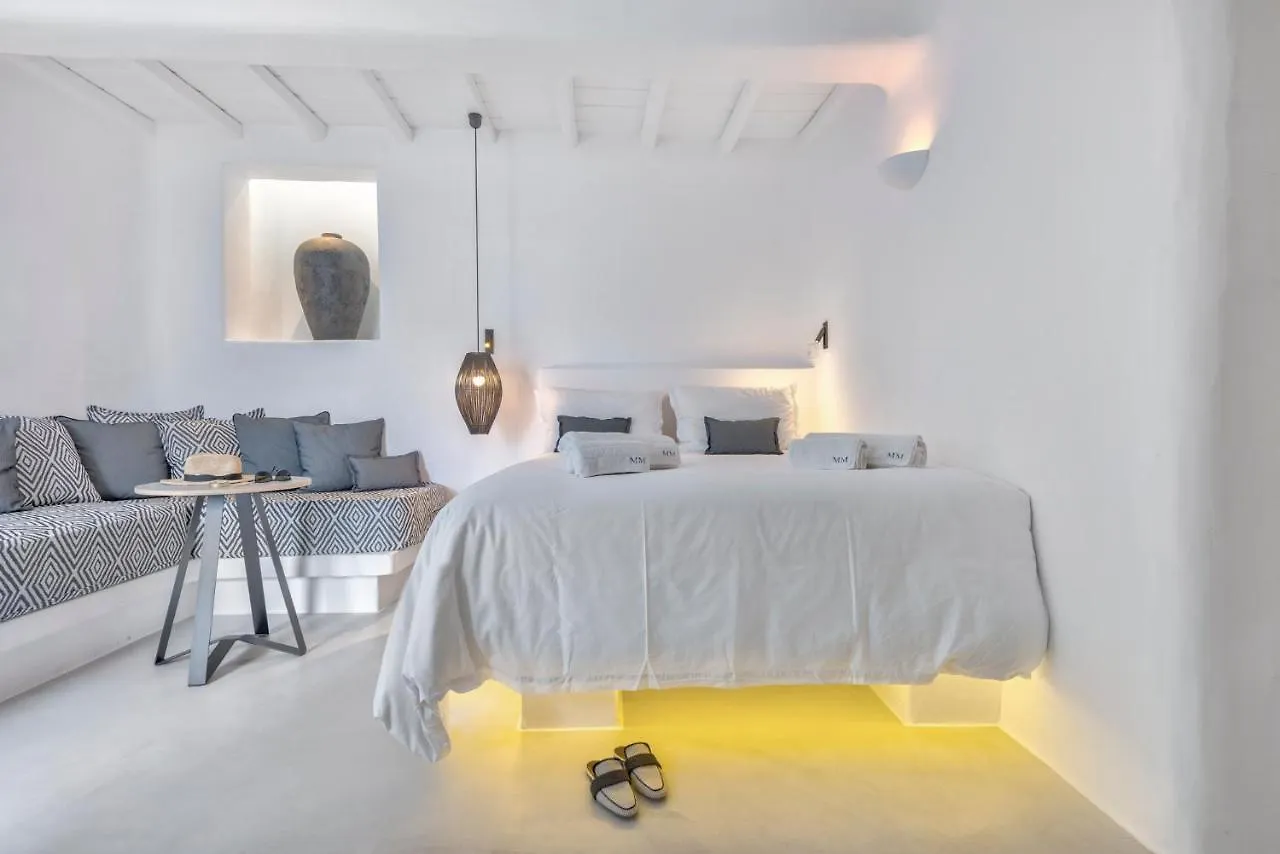 Mykonian Mews Luxury Suites プサロウ 0*,  ギリシャ