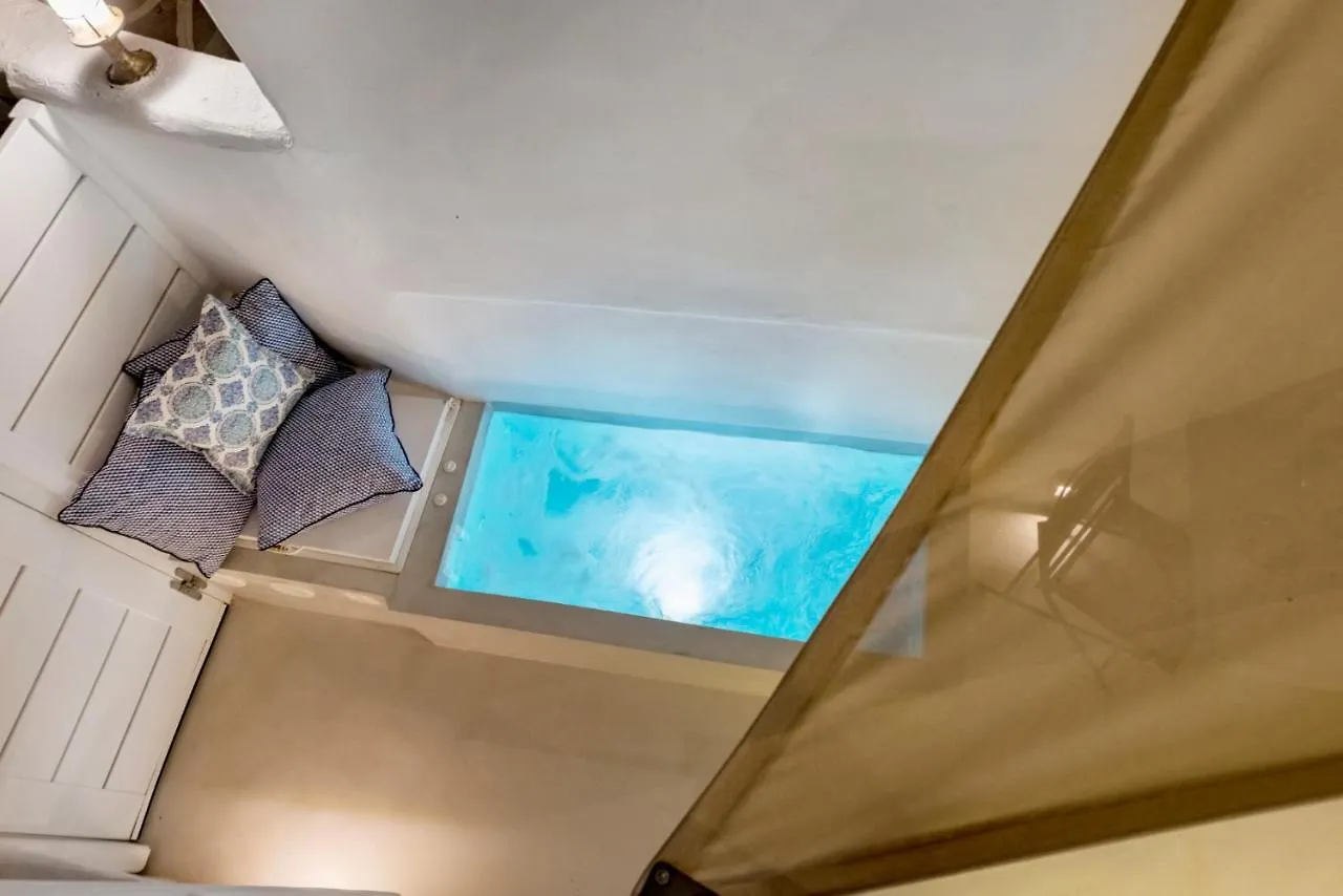Mykonian Mews Luxury Suites プサロウ ギリシャ