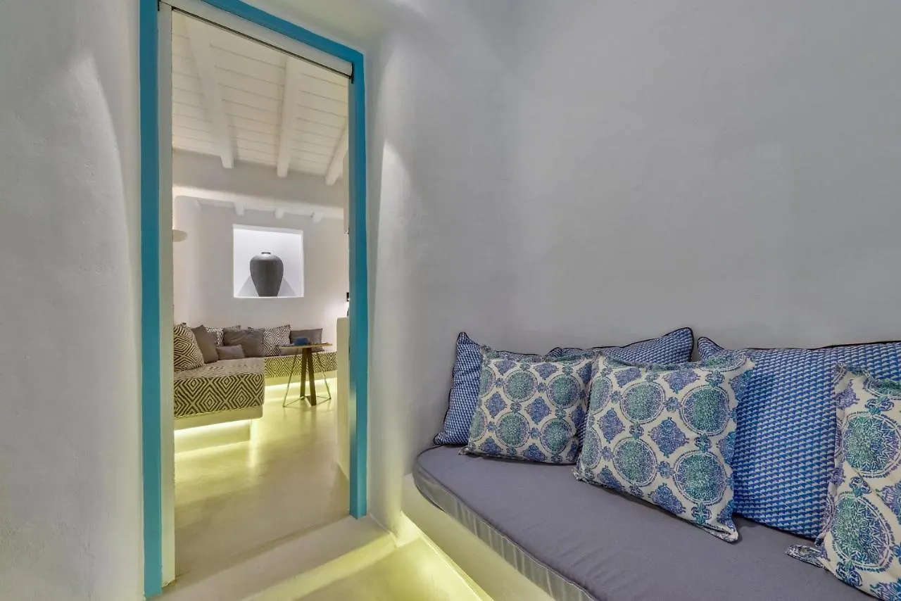 Mykonian Mews Luxury Suites プサロウ 0*,  ギリシャ