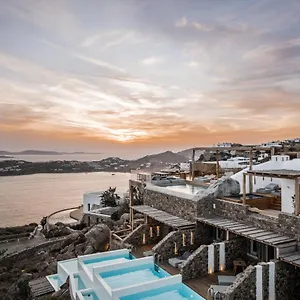 Hotel Alissachni Mykonos (adults Only), Psarou (Mykonos)